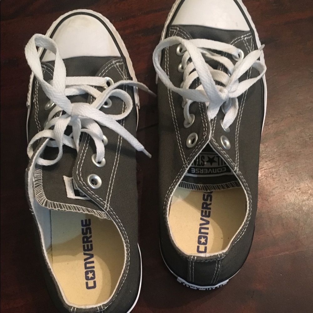 Gray Converse